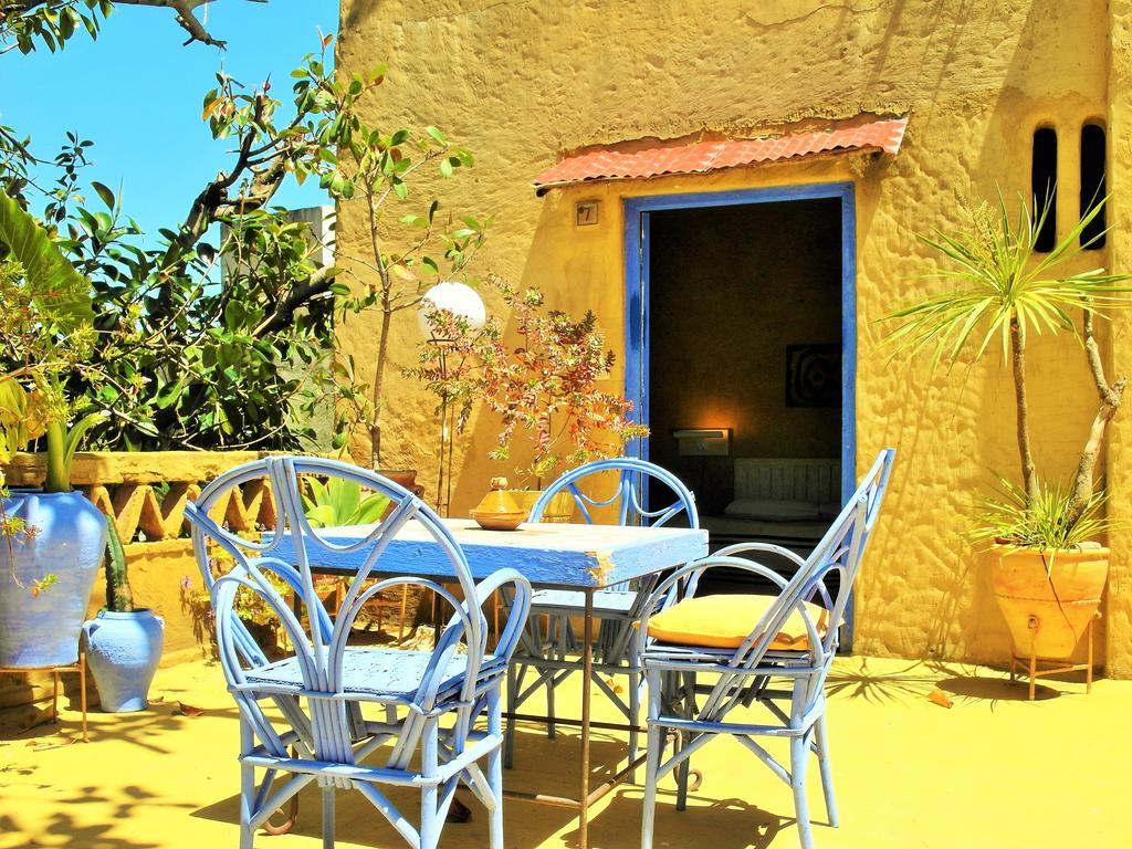 Patio De La Luna Asilah Pokoj fotografie