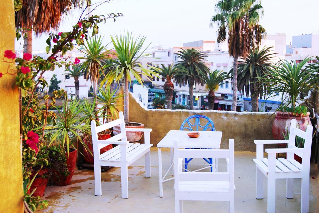 Patio De La Luna Asilah Exteriér fotografie