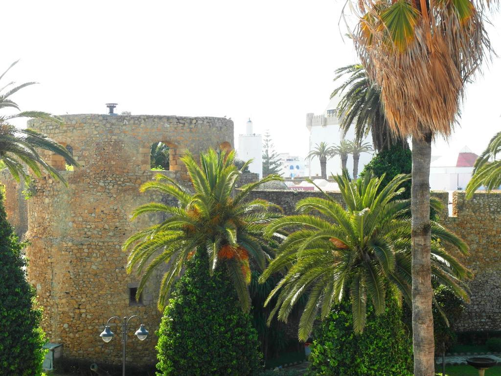 Patio De La Luna Asilah Exteriér fotografie