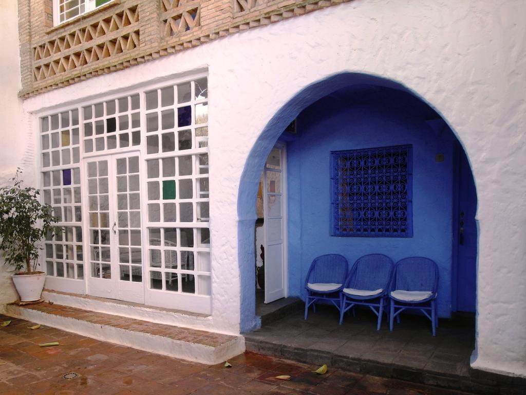 Patio De La Luna Asilah Exteriér fotografie